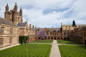 Read more about the article University of Sydney