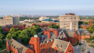Read more about the article University of Wisconsin Milwaukee