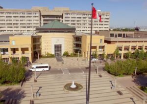 Read more about the article YORK UNIVERSITY￼