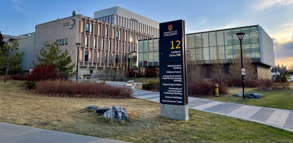 university of Calgary