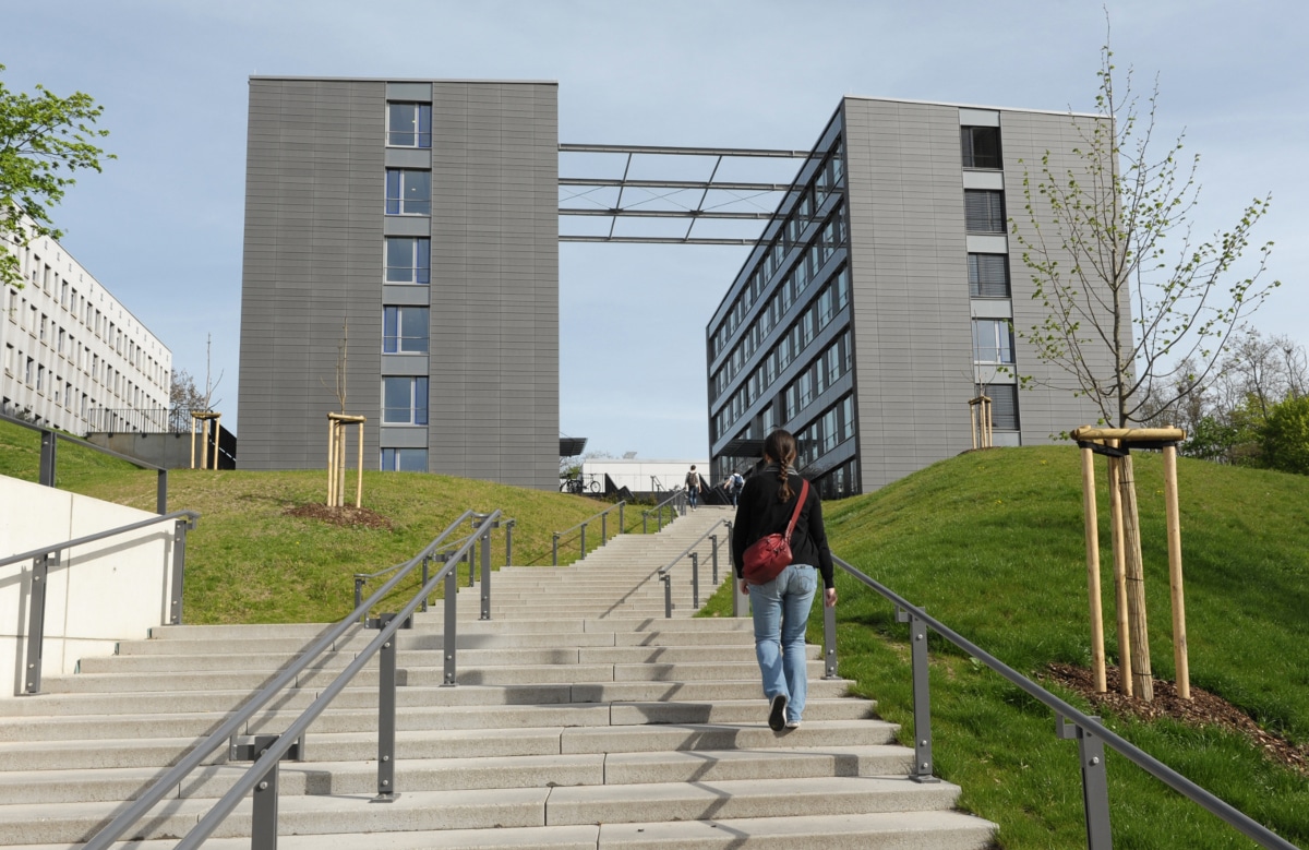 The University of Koblenz and Landau