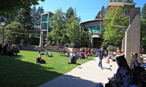 Read more about the article CAPILANO UNIVERSITY